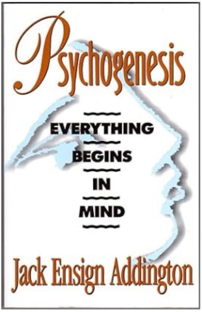 Vorderes Coverbild Psychogenesis