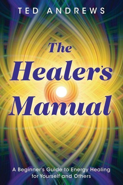 Vorderes Coverbild The Healer's Manual