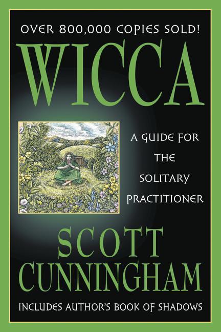 Vorderes Coverbild Wicca
