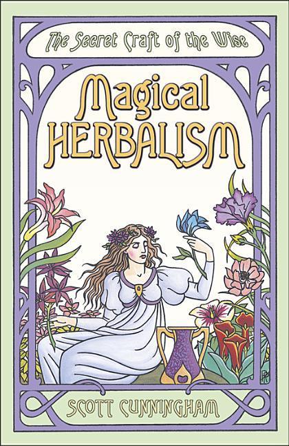 Vorderes Coverbild Magical Herbalism