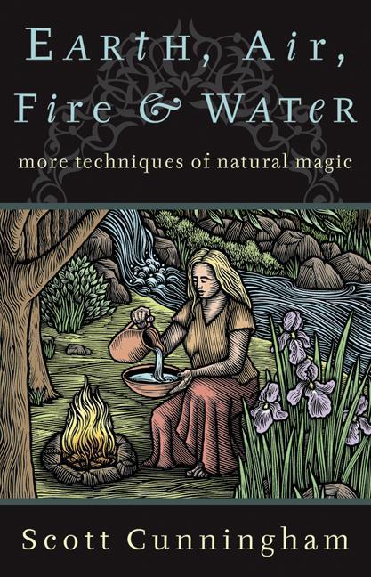 Vorderes Coverbild Earth, Air, Fire & Water