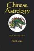 Vorderes Coverbild Chinese Astrology