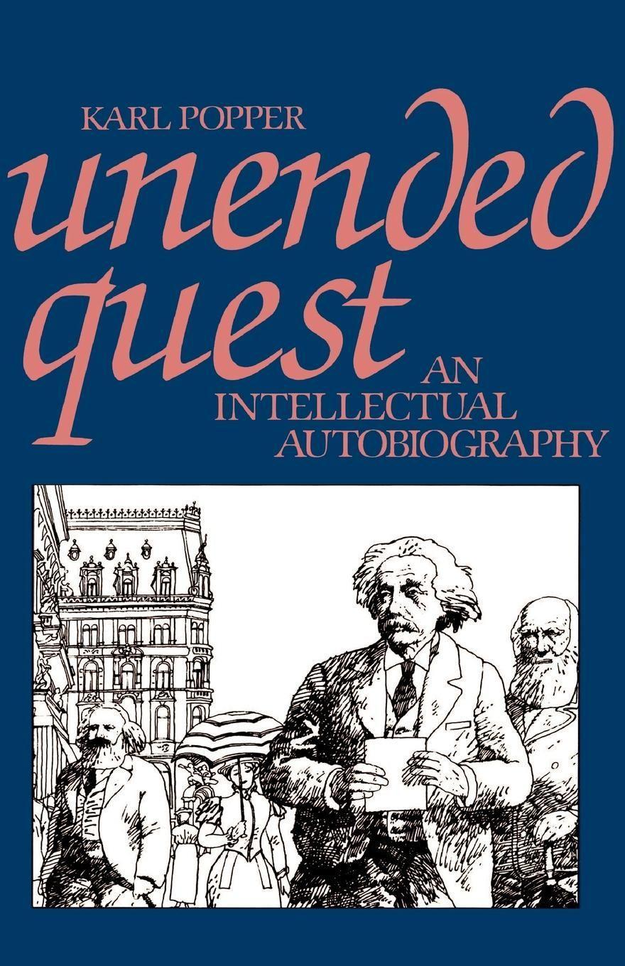 Vorderes Coverbild Unended Quest