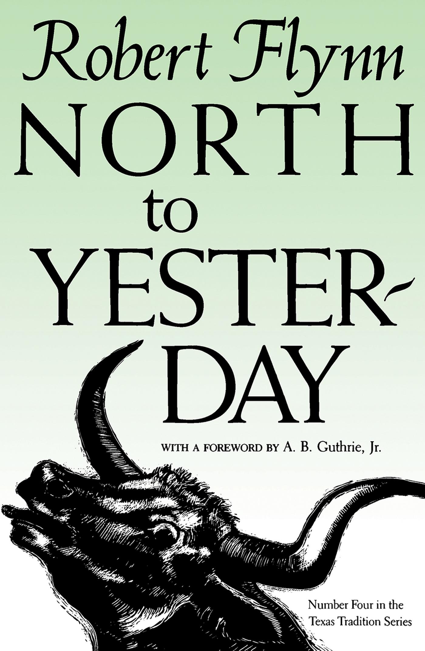 Vorderes Coverbild North to Yesterday