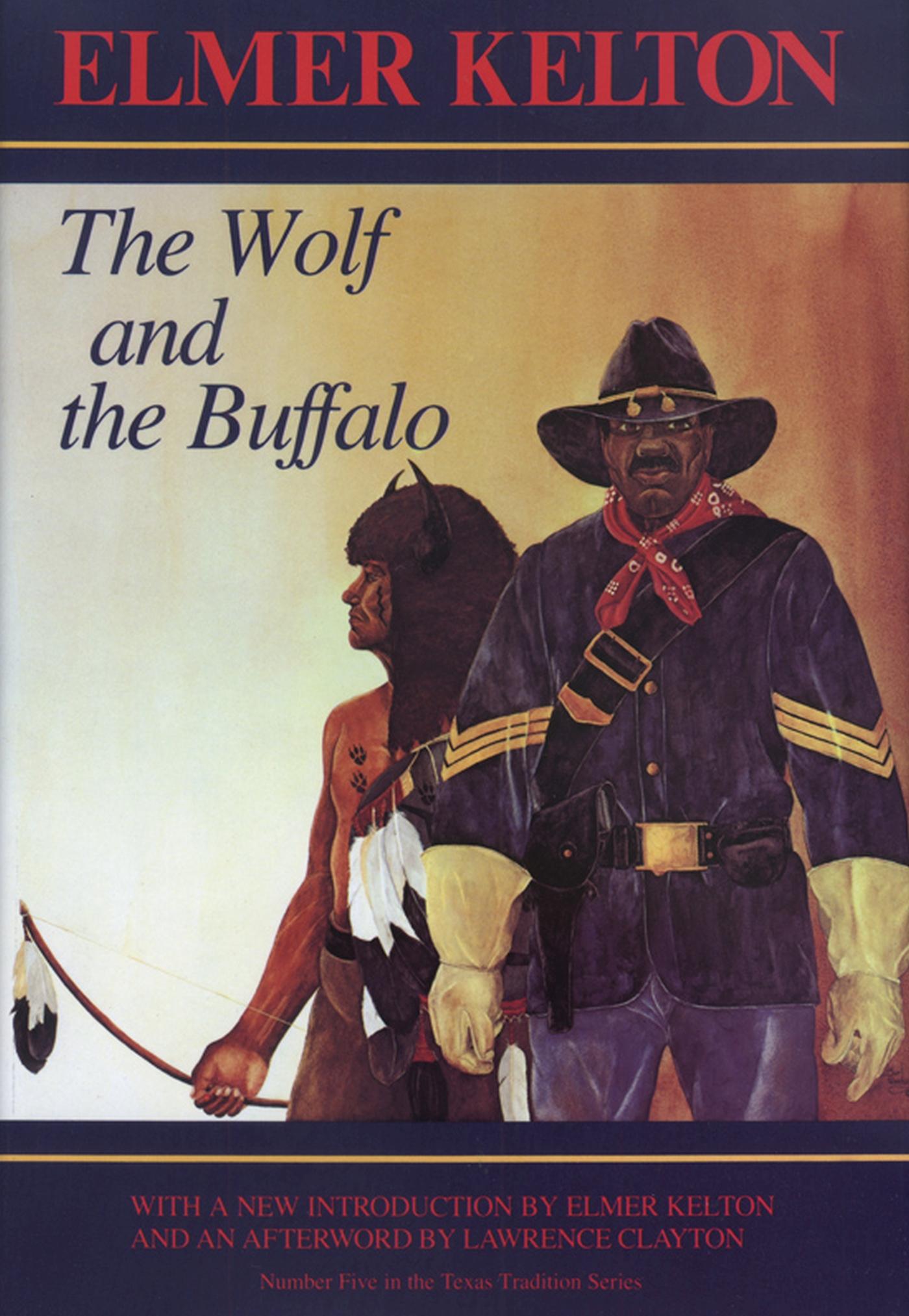 Vorderes Coverbild The Wolf and the Buffalo
