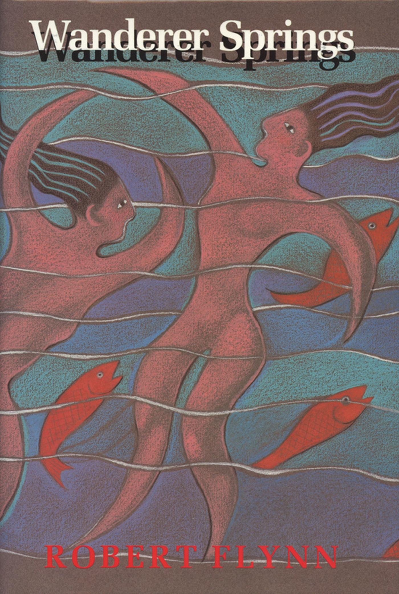 Vorderes Coverbild Wanderer Springs