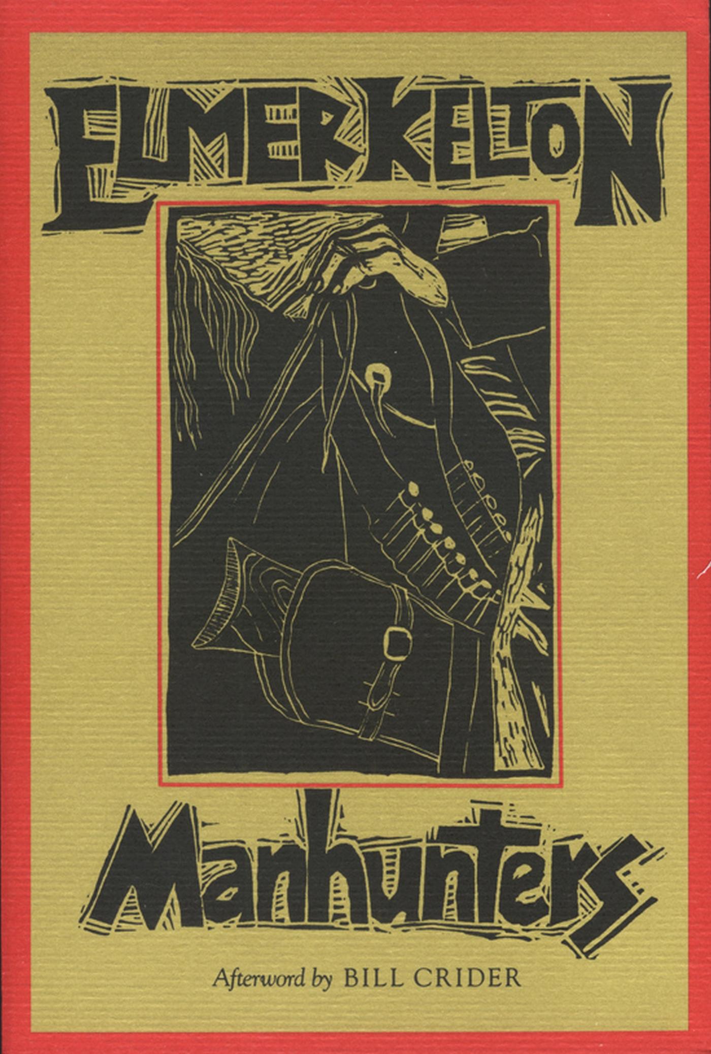 Vorderes Coverbild Manhunters