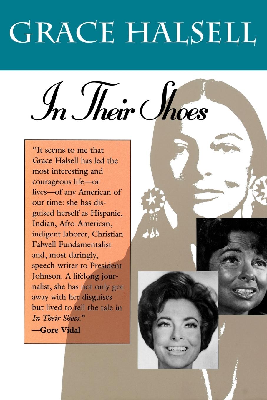 Vorderes Coverbild In Their Shoes