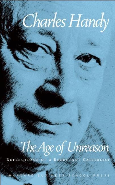 Vorderes Coverbild Age of Unreason