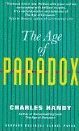 Vorderes Coverbild The Age of Paradox
