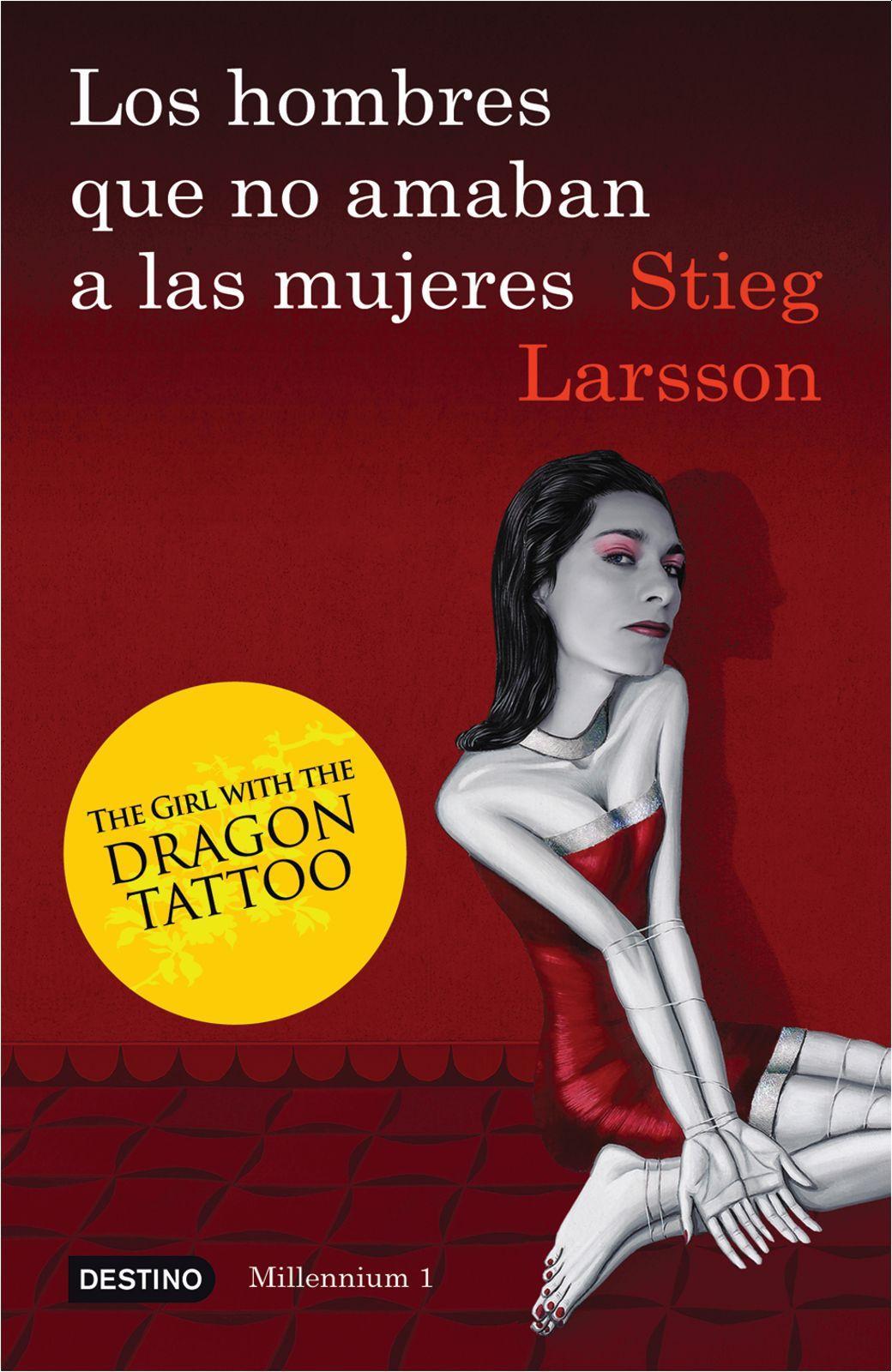 Vorderes Coverbild Los Hombres Que No Amaban a Las Mujeres (Serie Millennium 1)