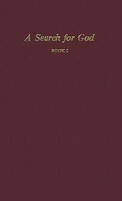 Vorderes Coverbild A Search for God, Book I