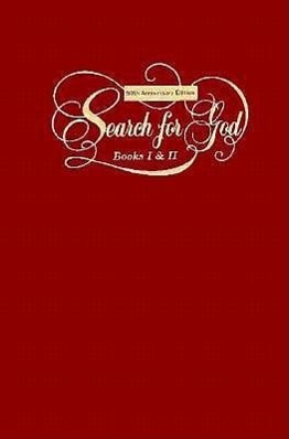 Vorderes Coverbild A Search for God Anniversary Edition
