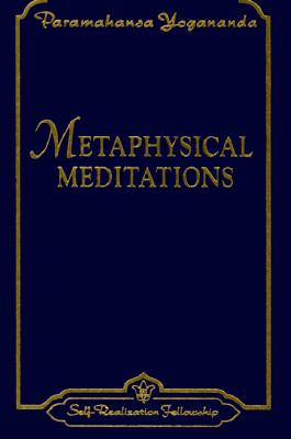 Vorderes Coverbild Metaphysical Meditations