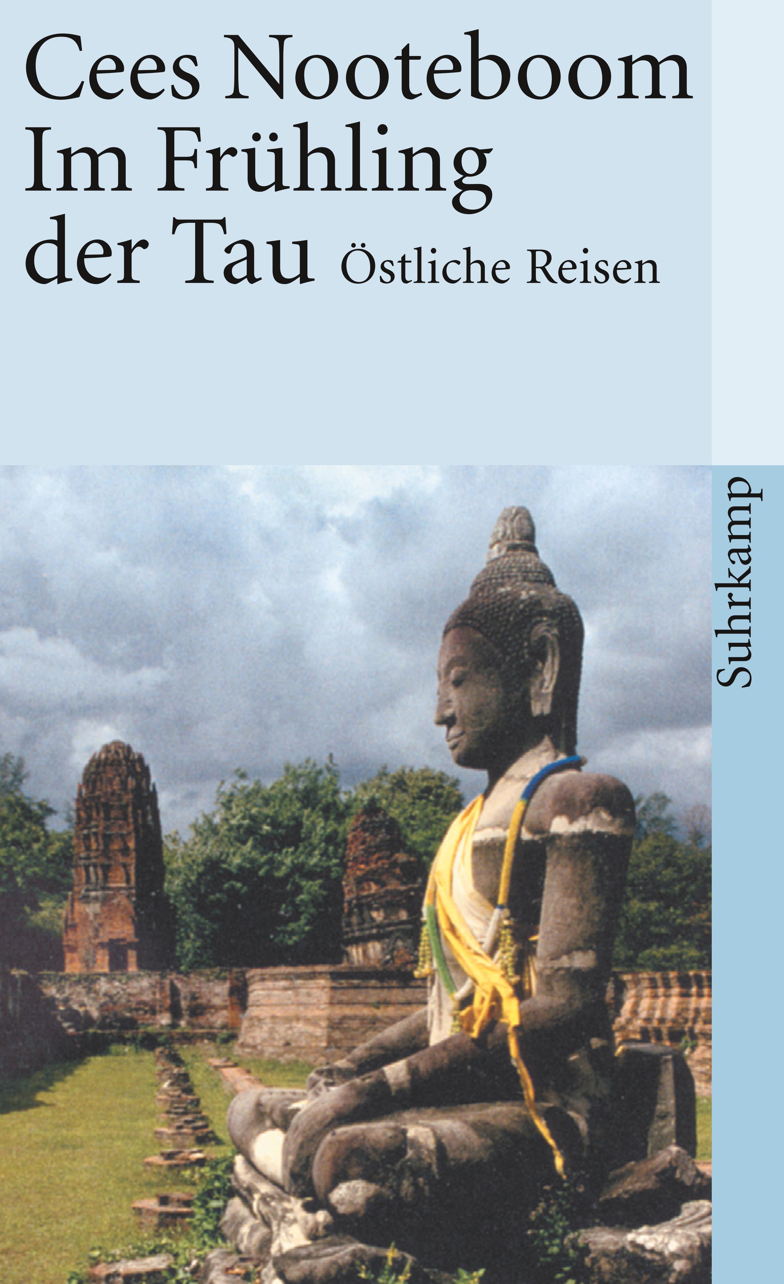Vorderes Coverbild Im Frühling der Tau