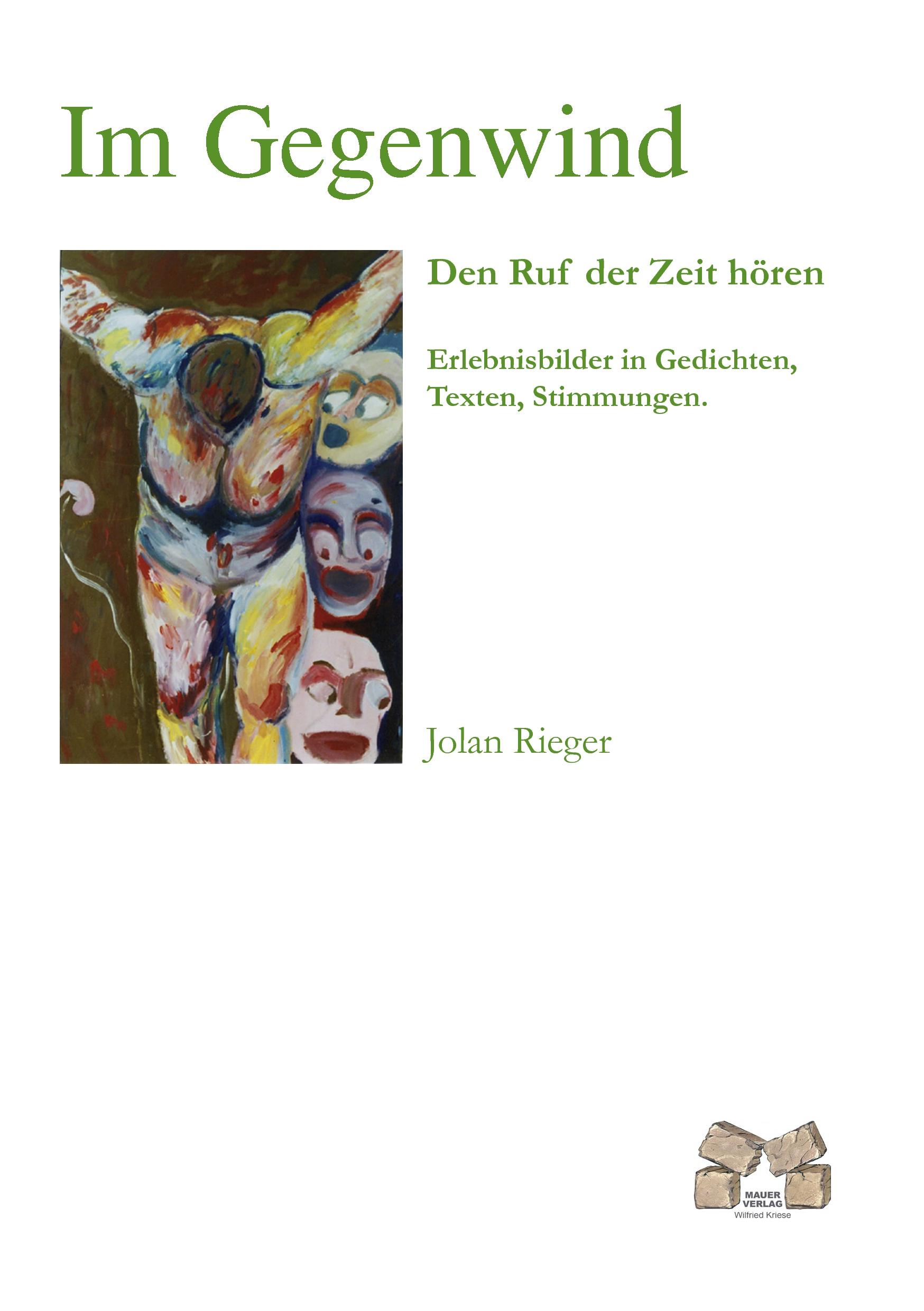 Vorderes Coverbild Im Gegenwind