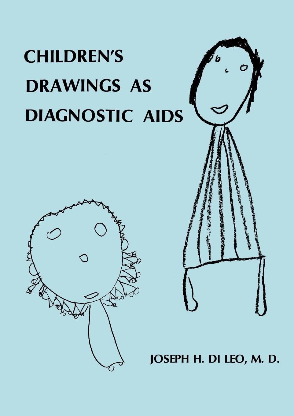 Vorderes Coverbild Children's Drawings As Diagnostic Aids