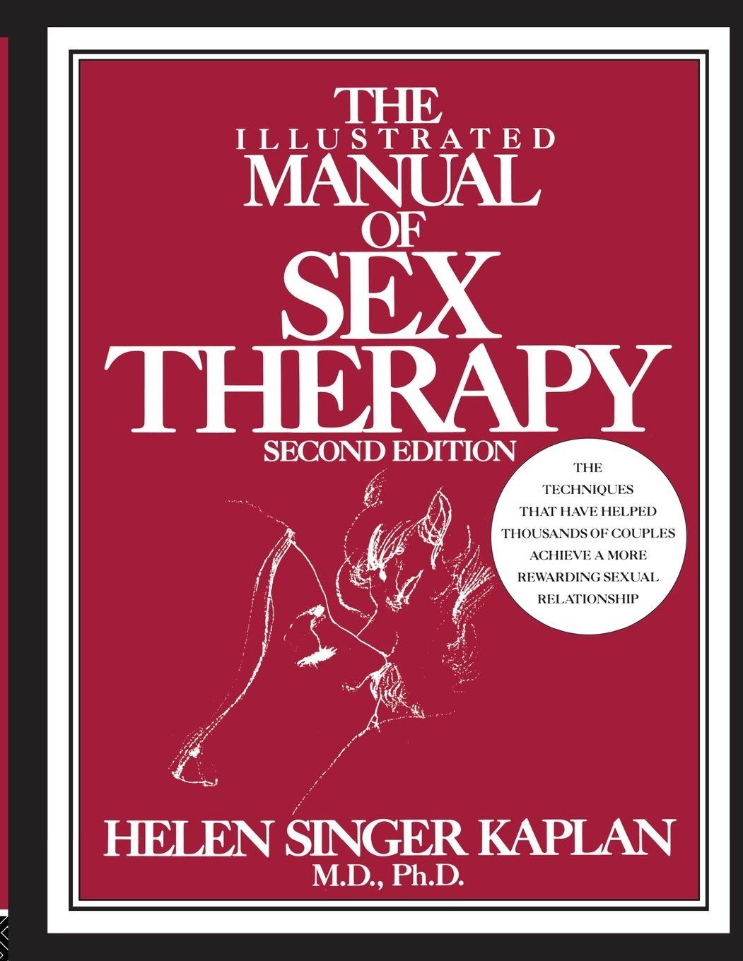 Vorderes Coverbild The Illustrated Manual of Sex Therapy