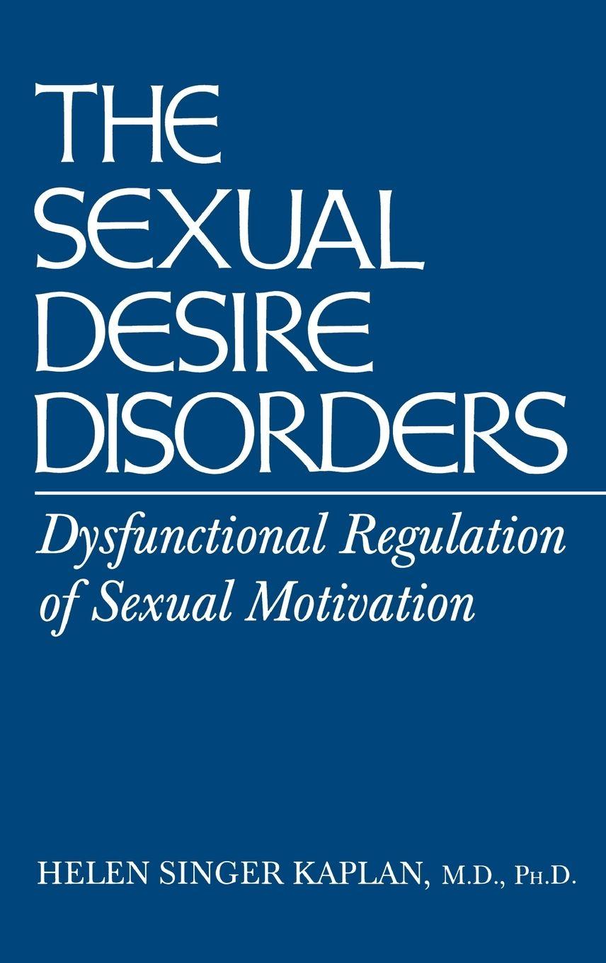 Vorderes Coverbild Sexual Desire Disorders