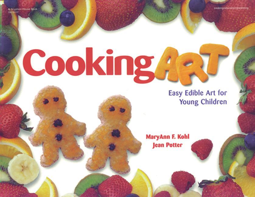 Vorderes Coverbild Cooking Art