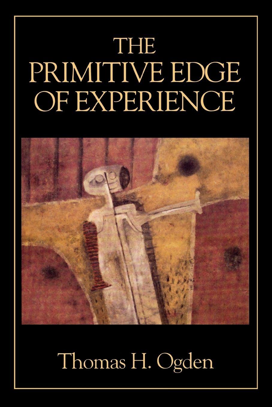 Vorderes Coverbild Primitive Edge of Experience
