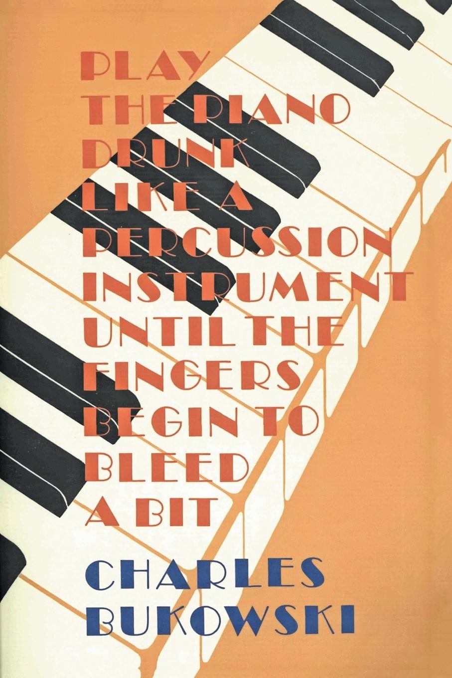 Vorderes Coverbild Play the Piano