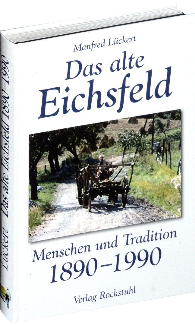 Vorderes Coverbild Das alte Eichsfeld