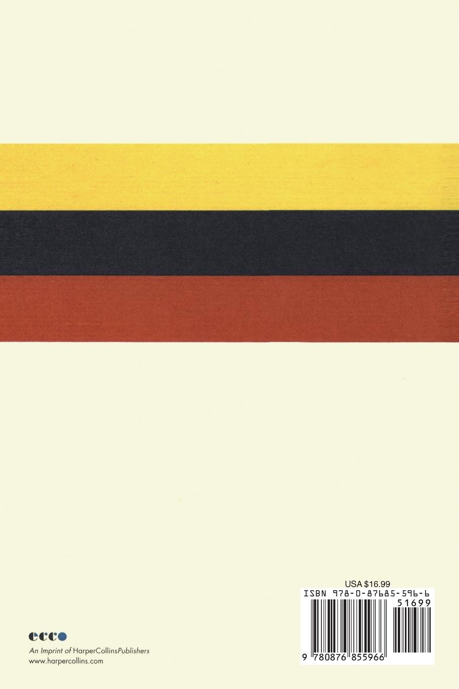 Rückseitencover Hot Water Music