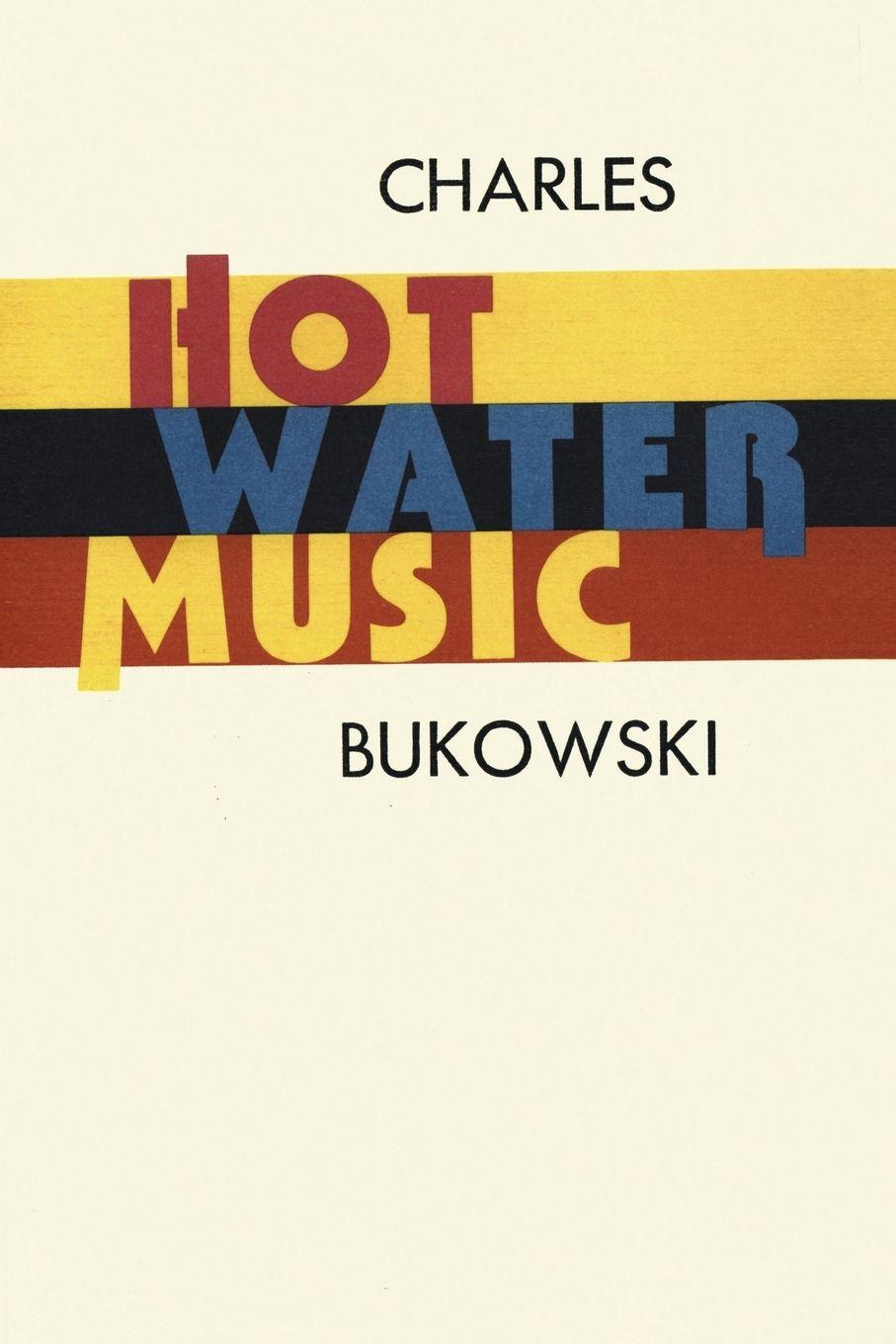 Vorderes Coverbild Hot Water Music