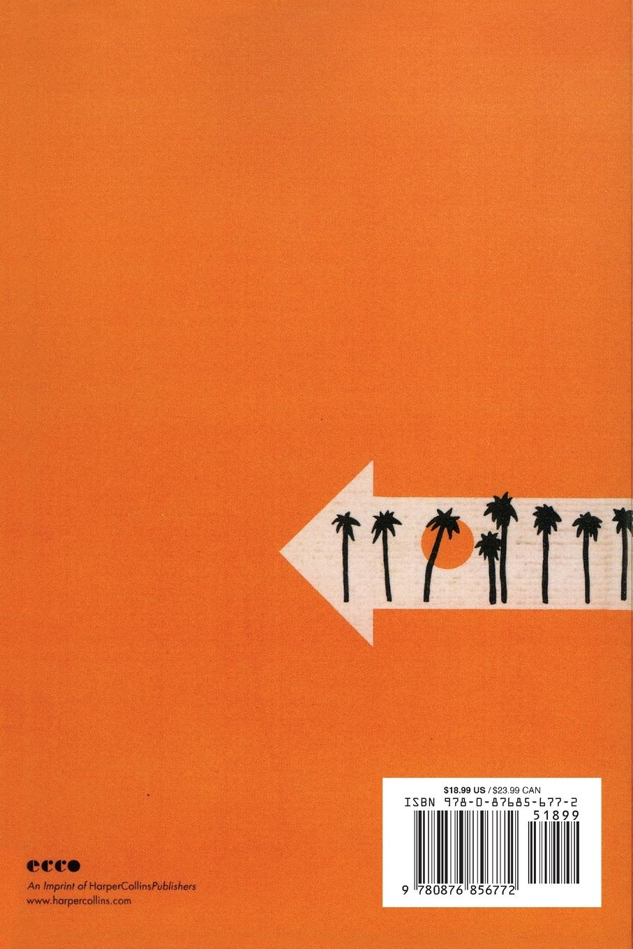 Rückseitencover West of Rome