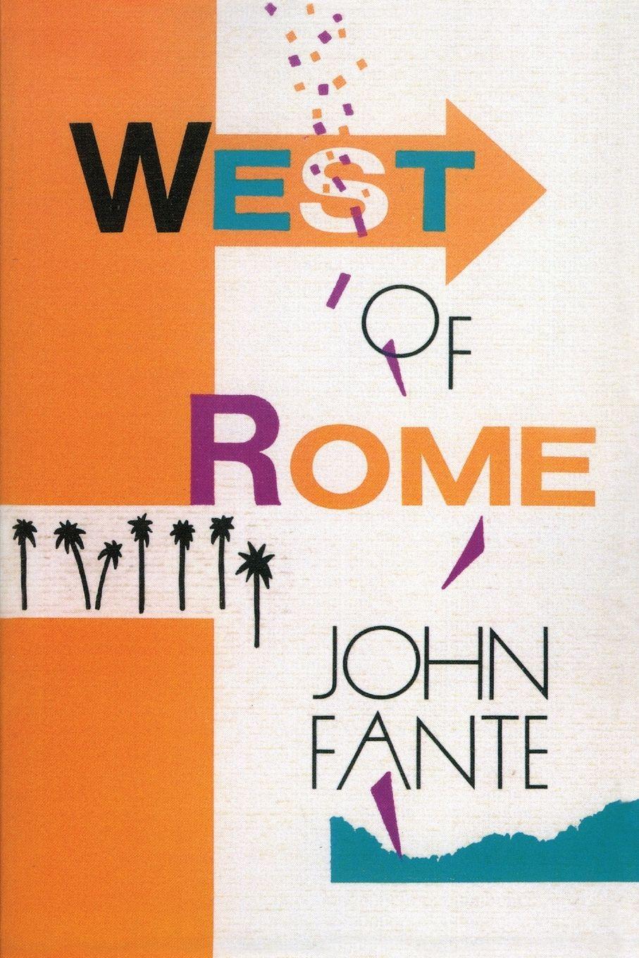 Vorderes Coverbild West of Rome