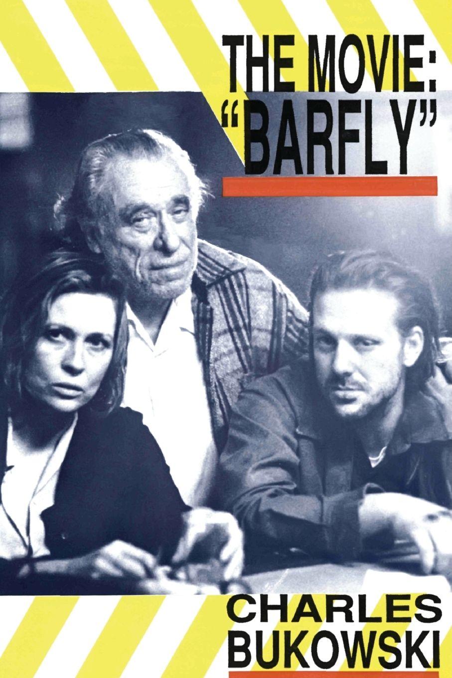 Vorderes Coverbild Barfly - The Movie