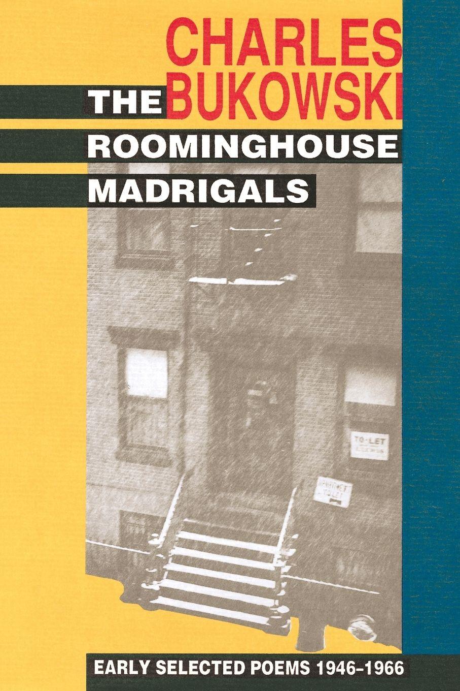 Vorderes Coverbild Roominghouse Madrigals, The