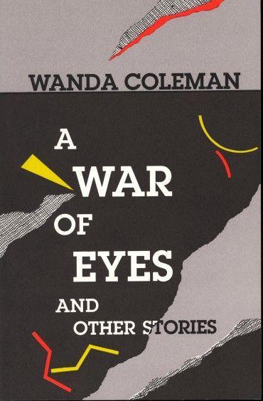 Vorderes Coverbild A War of Eyes