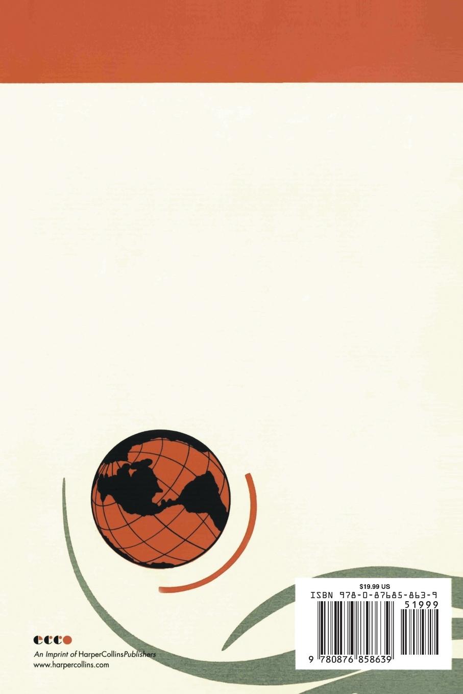 Rückseitencover The Last Night of the Earth Poems