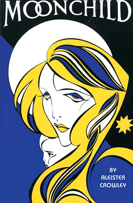 Vorderes Coverbild Moonchild