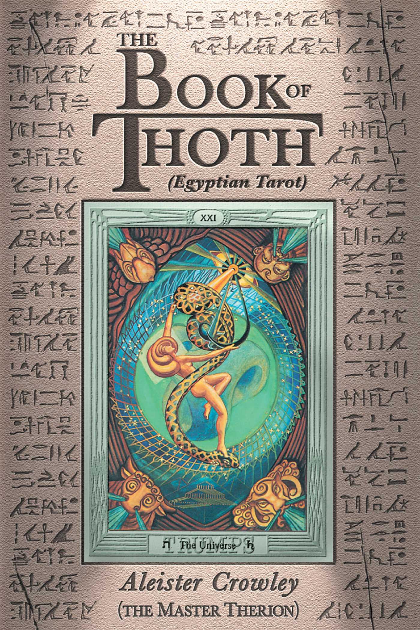 Vorderes Coverbild The Book of Thoth