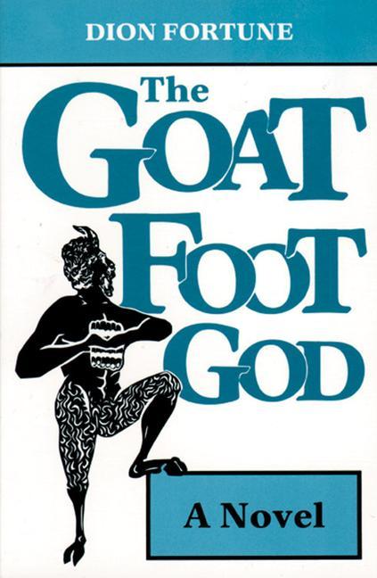 Vorderes Coverbild Goat Foot God