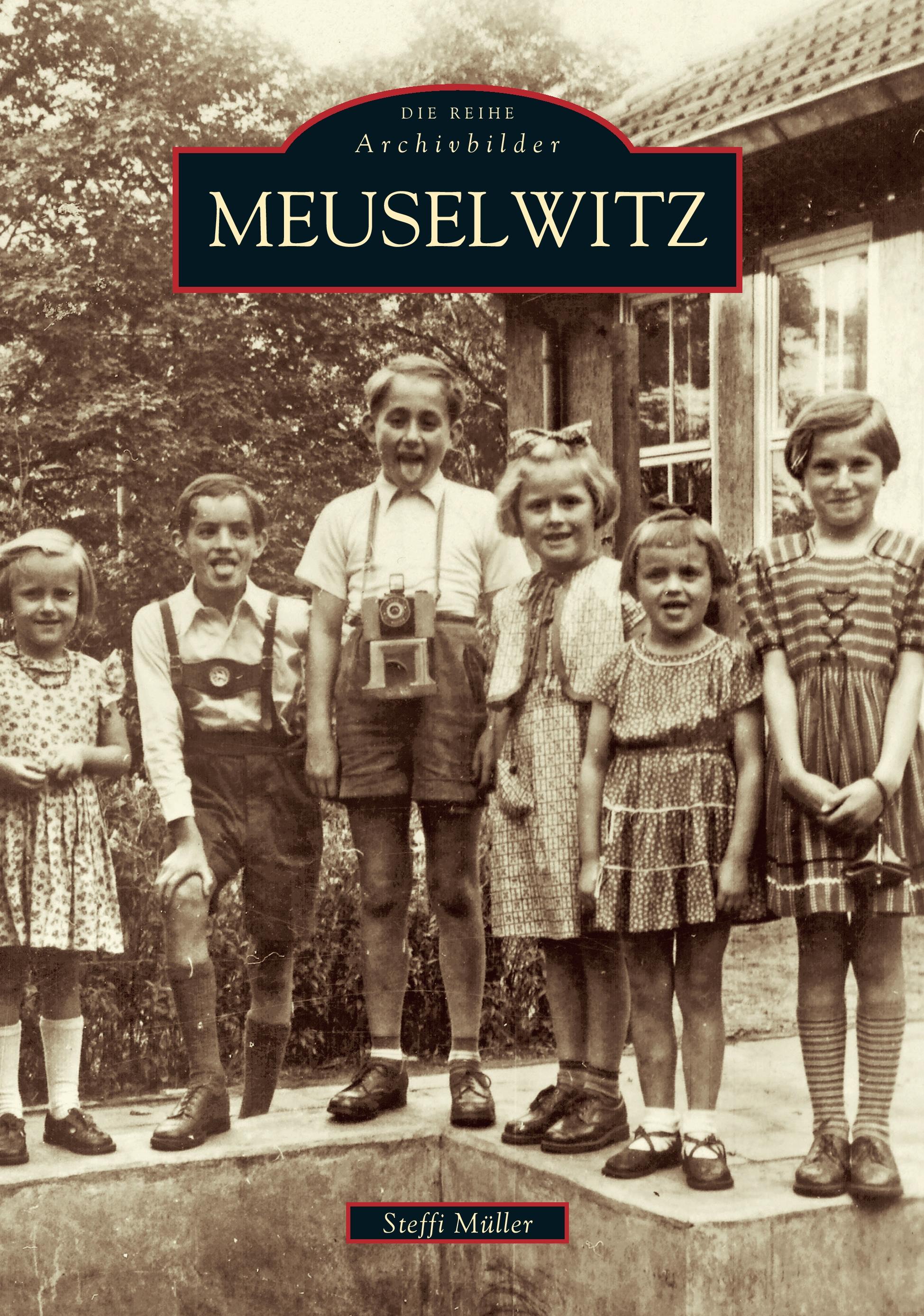 Vorderes Coverbild Meuselwitz