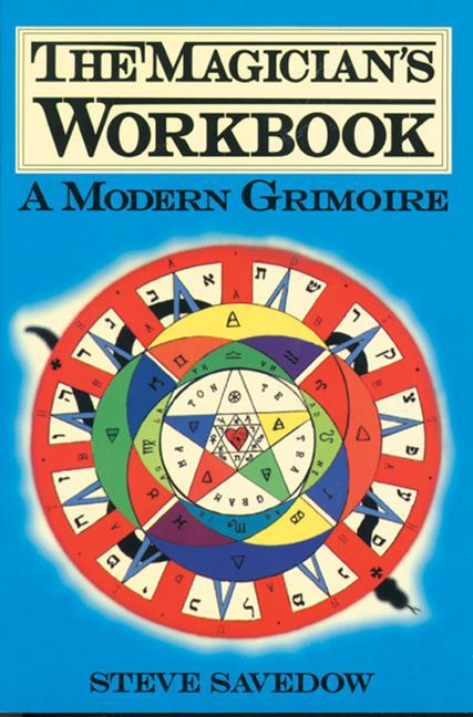 Vorderes Coverbild Magician's Workbook