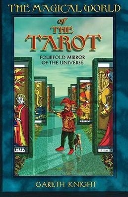 Vorderes Coverbild Magical World of the Tarot