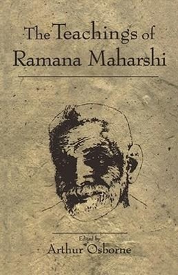 Vorderes Coverbild Teachings of Ramana Maharshi