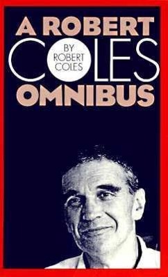 Vorderes Coverbild A Robert Coles Omnibus