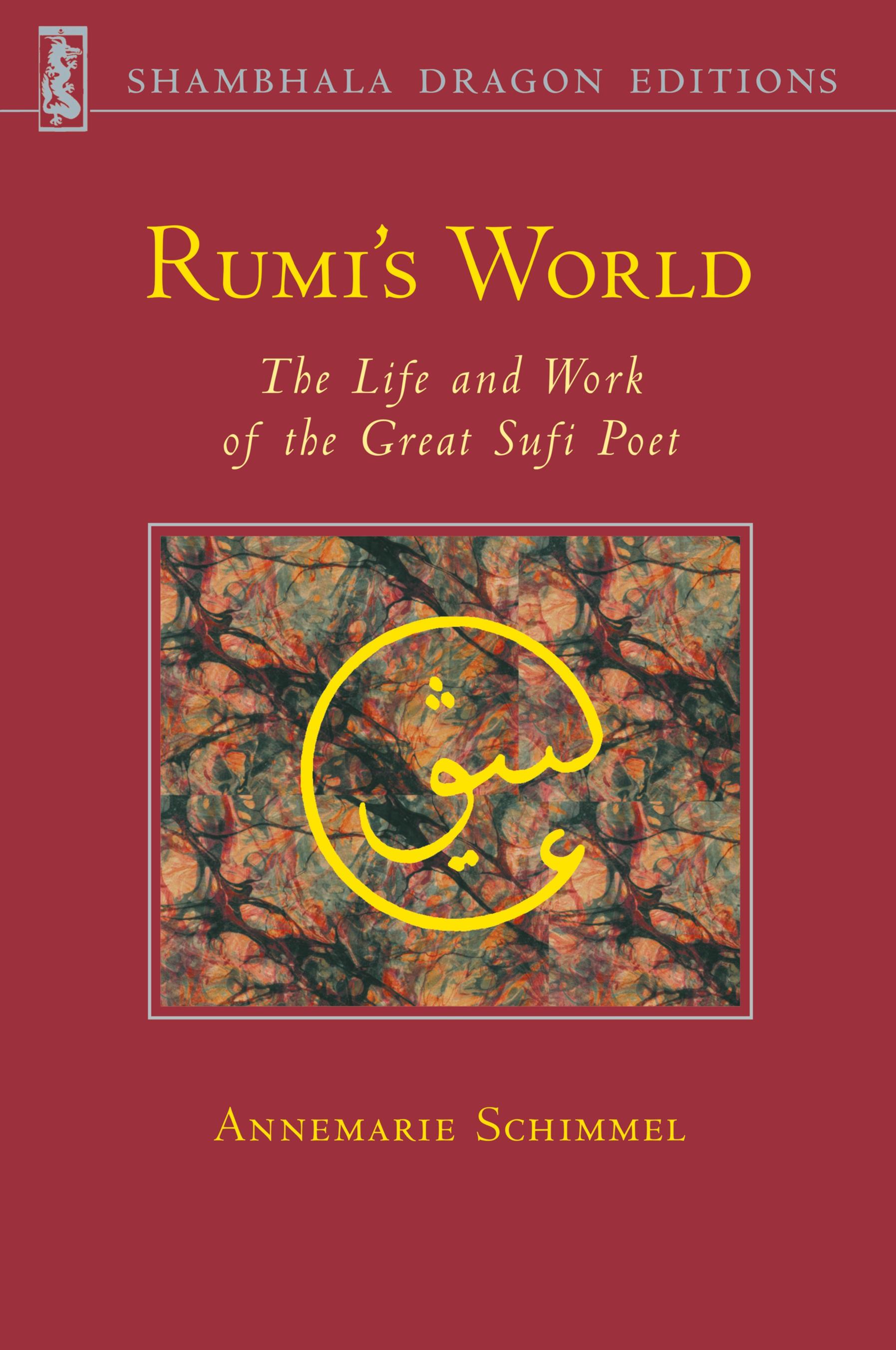 Vorderes Coverbild Rumi's World