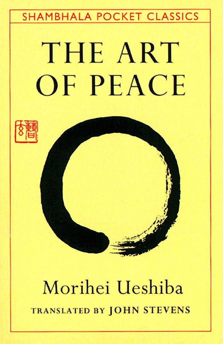 Vorderes Coverbild The Art of Peace