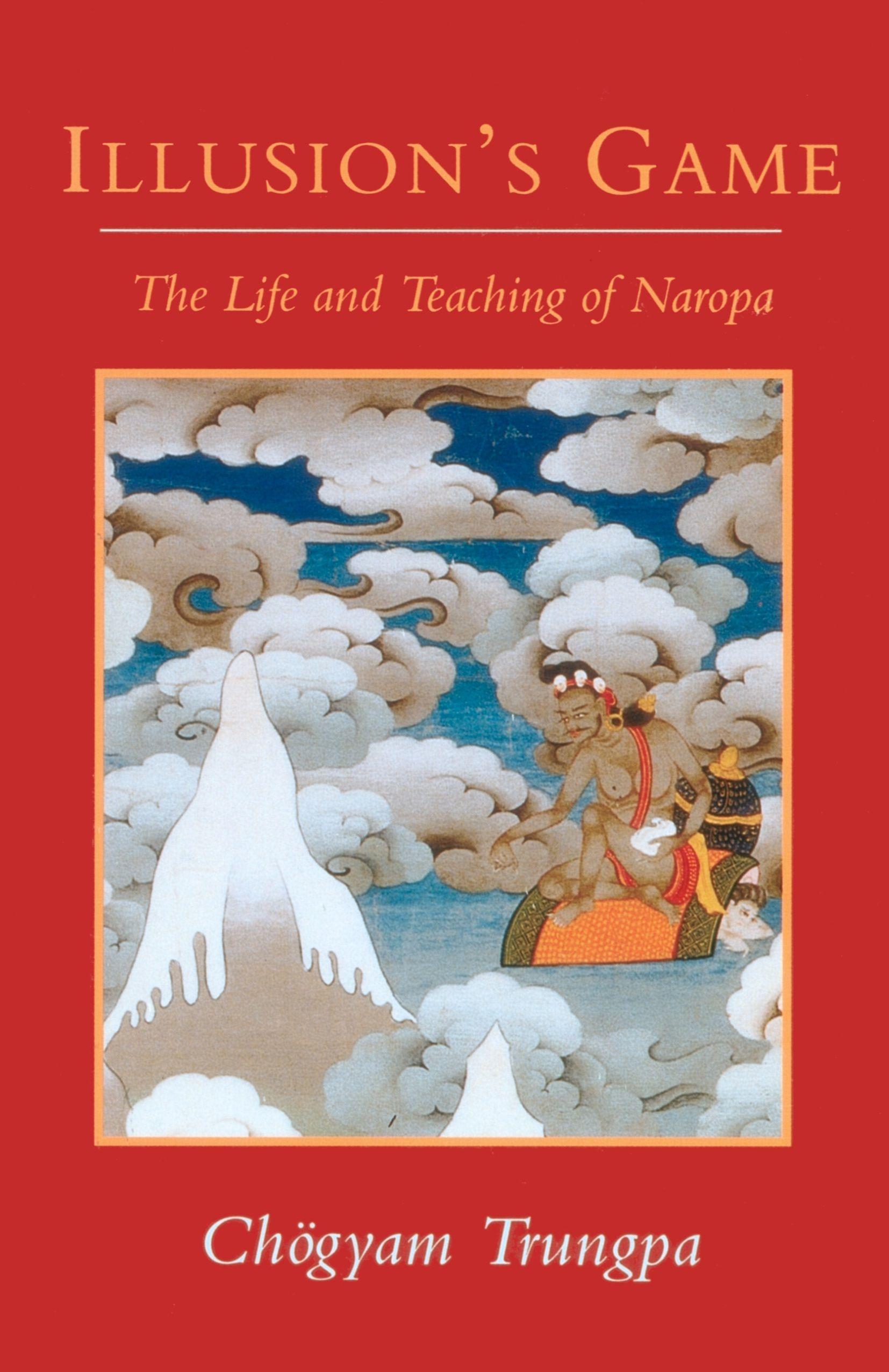 Vorderes Coverbild Illusion's Game