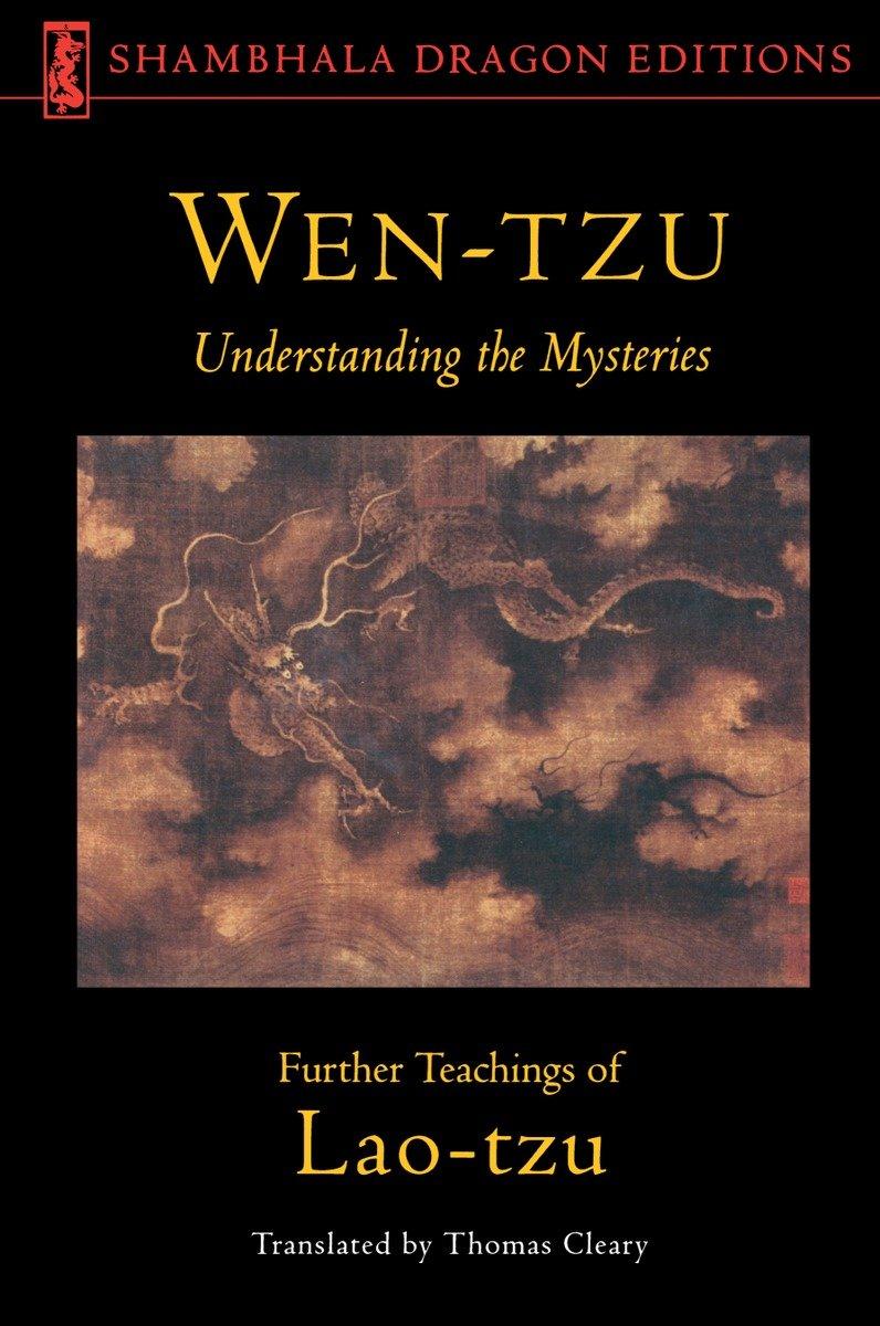 Vorderes Coverbild Wen-Tzu