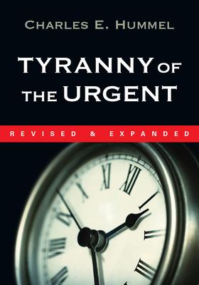 Vorderes Coverbild Tyranny of the Urgent