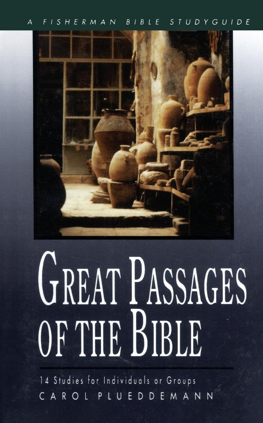 Vorderes Coverbild Great Passages of the Bible