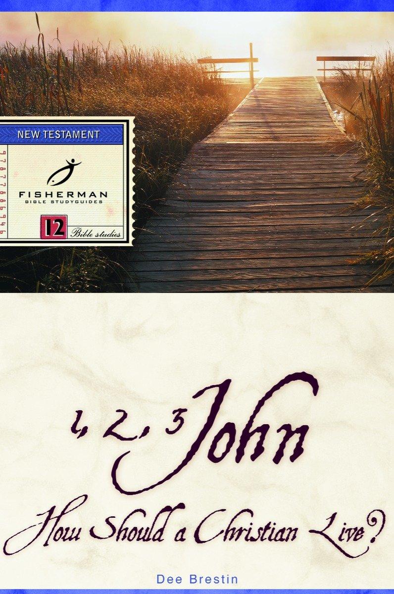 Vorderes Coverbild 1, 2, 3 John